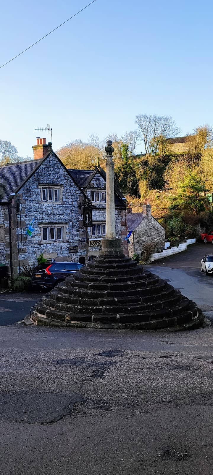 Scenic Village Walks