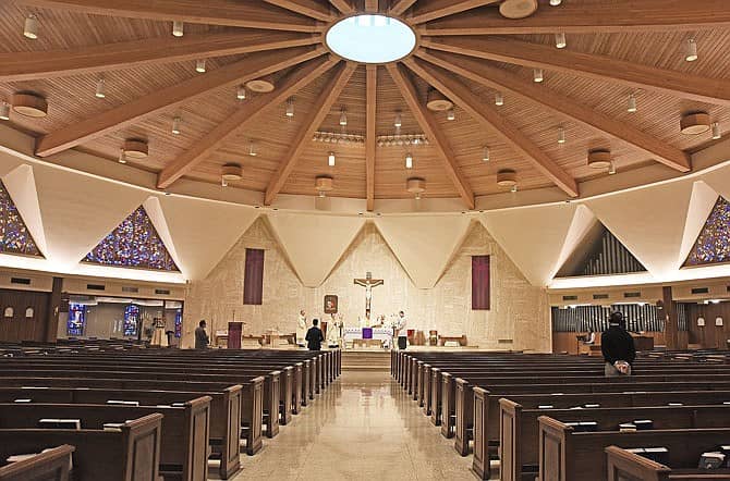 Renovated Interiors