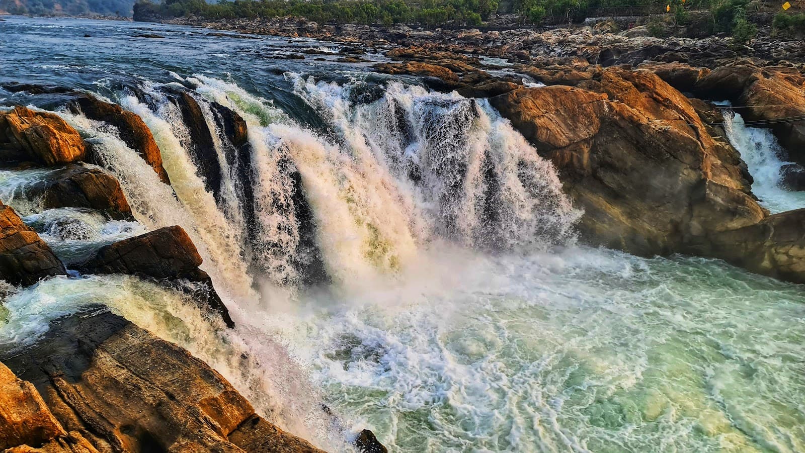 Dhuandhar Falls - Image 1