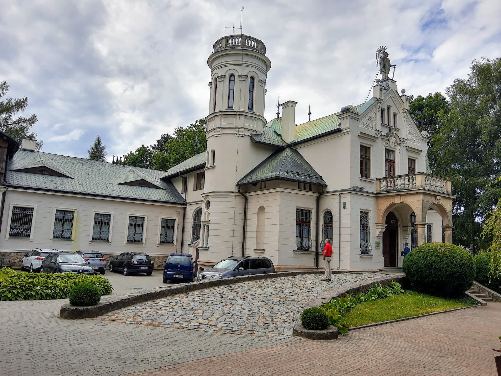 Henryk Sienkiewicz Museum, Oblęgorek - Image 1
