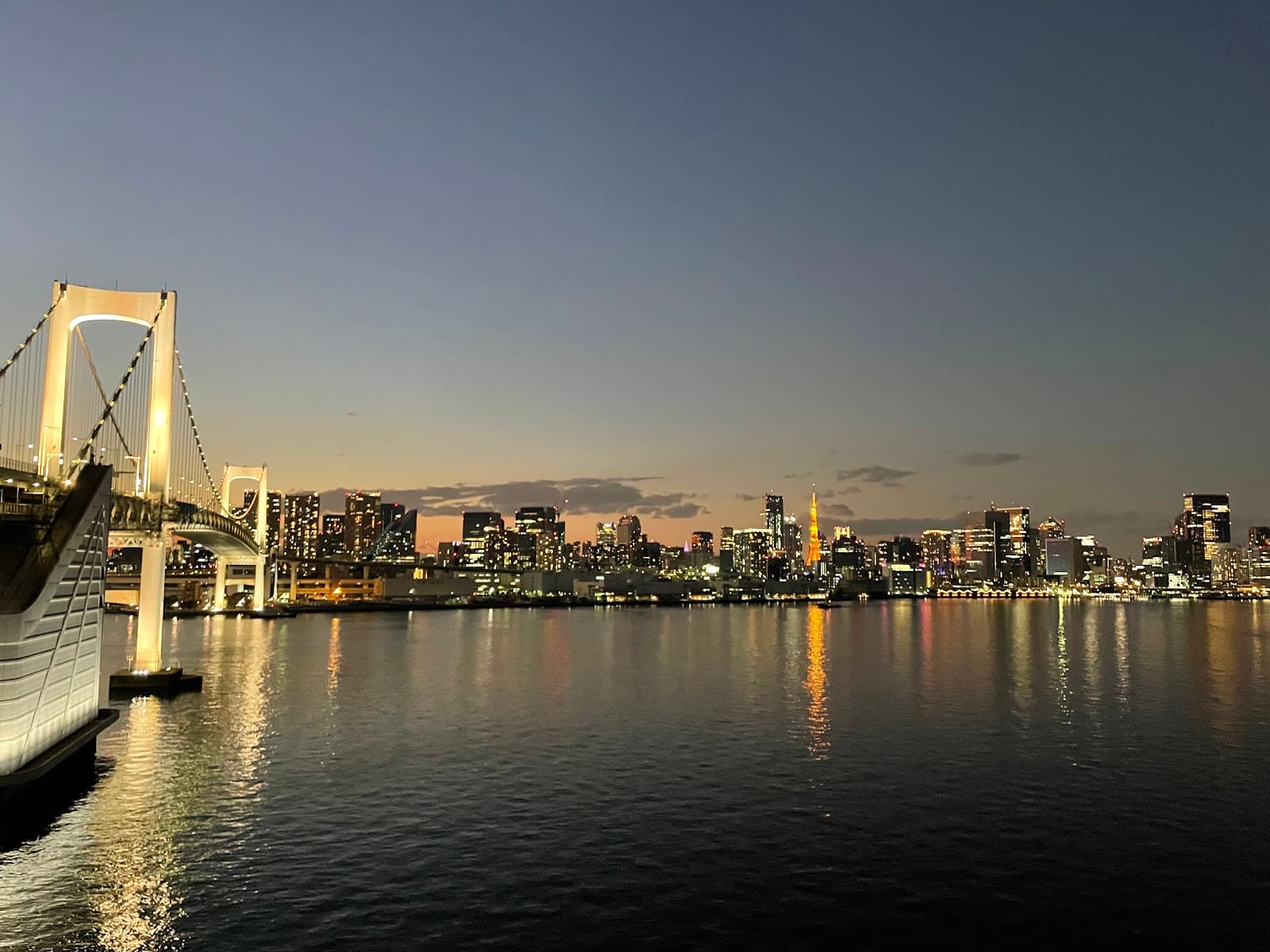 Rainbow Bridge Promenade - Image 1
