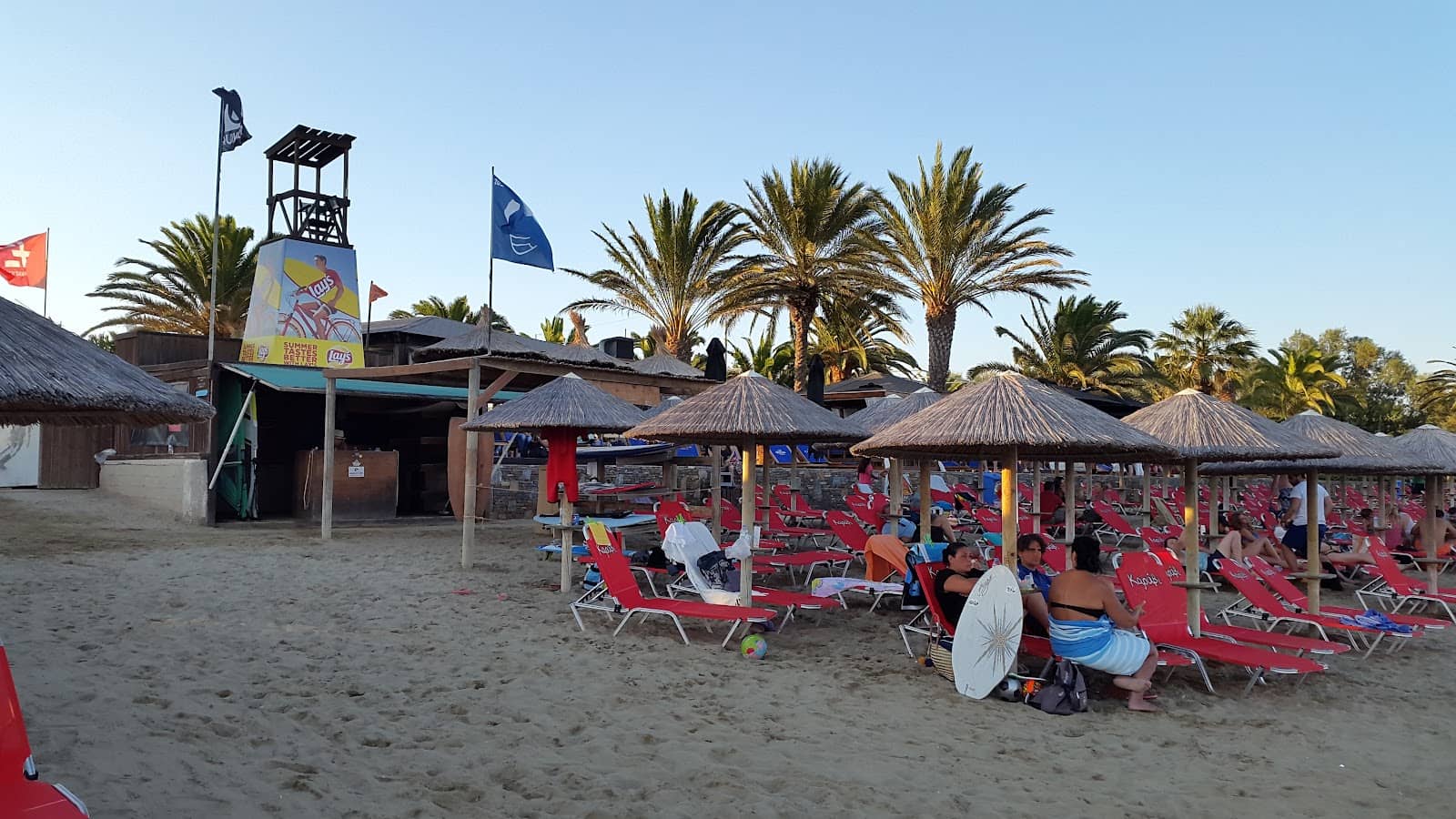 Seaside Dining & Coffee