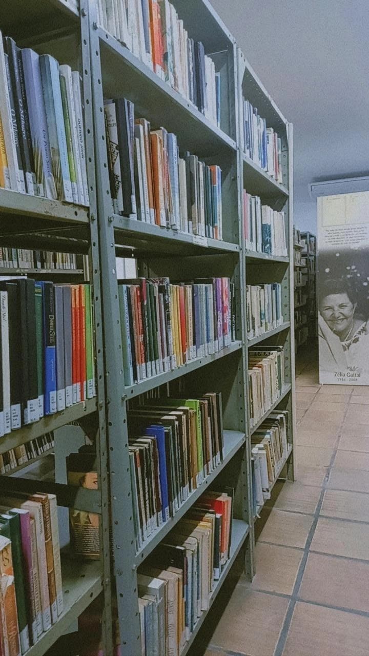Dr Fritz Müller Library - Image 1