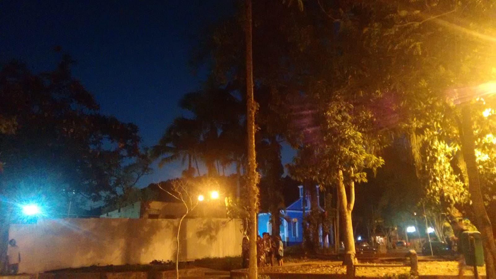 Praça Cônego Manzi São Francisco Xavier - Image 1