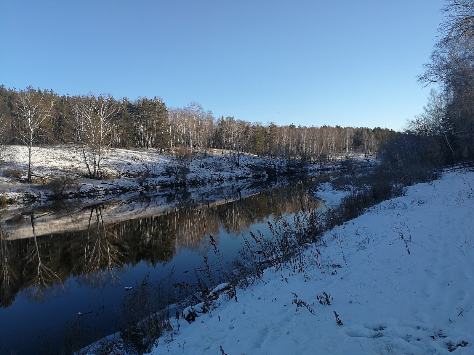 Miass River Embankment - Image 1