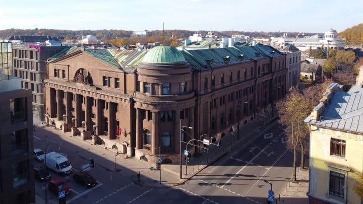 Bank of Lithuania - Image 1