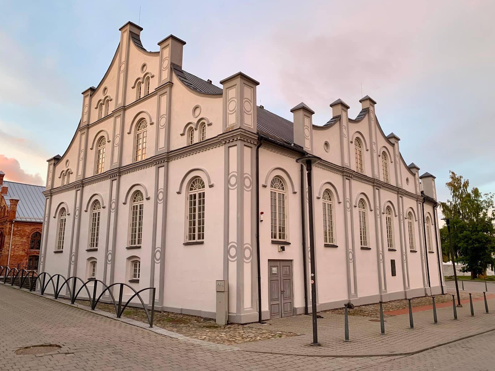 Historical Exposition
