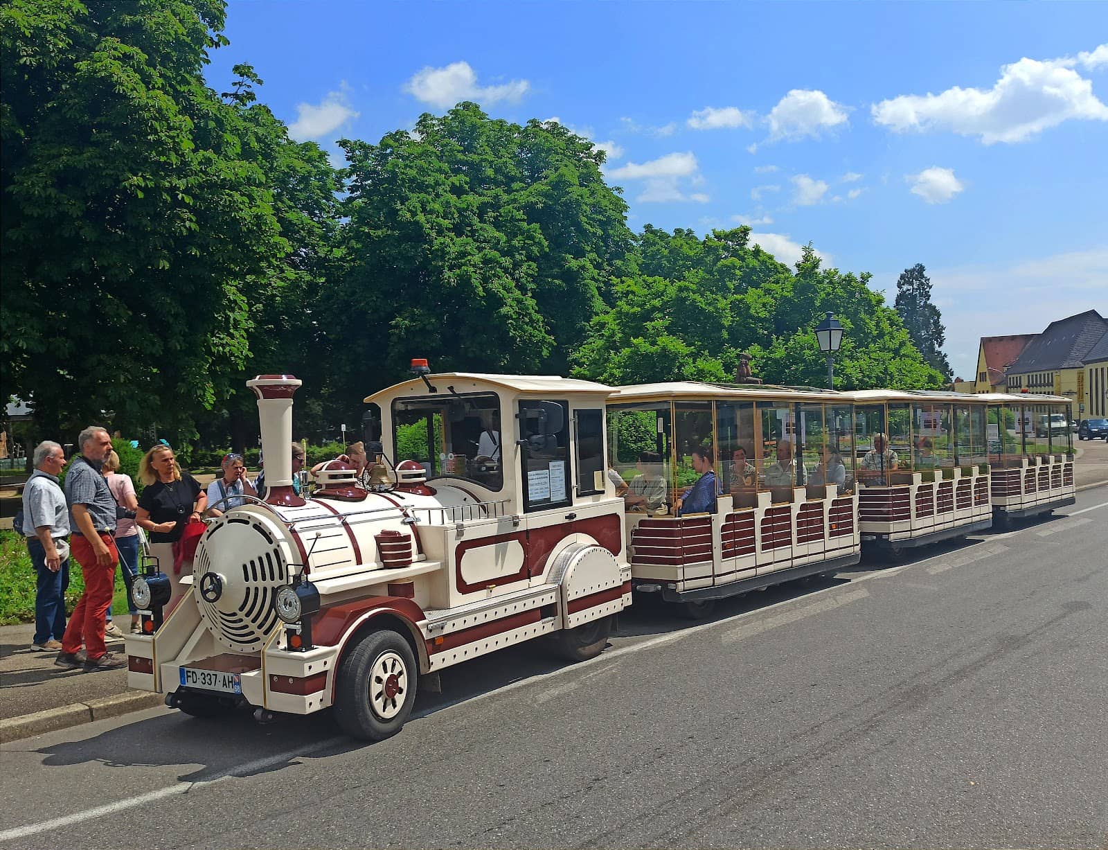 Historical Narration