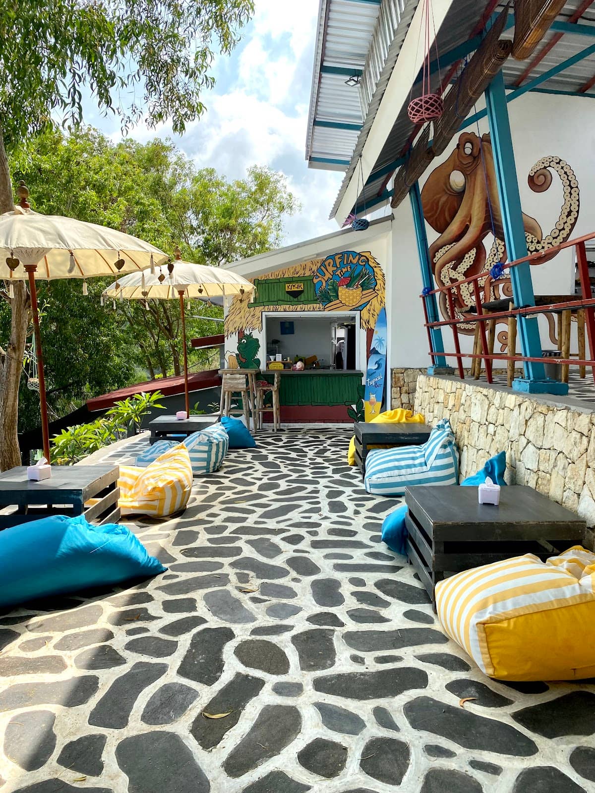 Baron Beach (Pantai Baron)