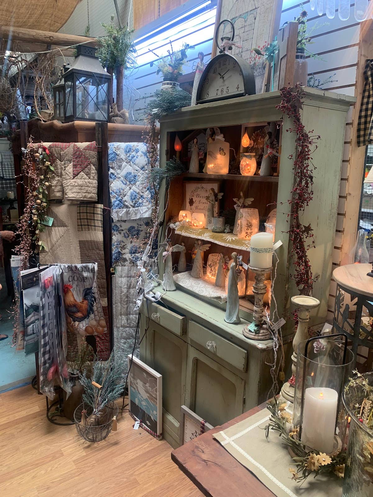 Treasure Mart