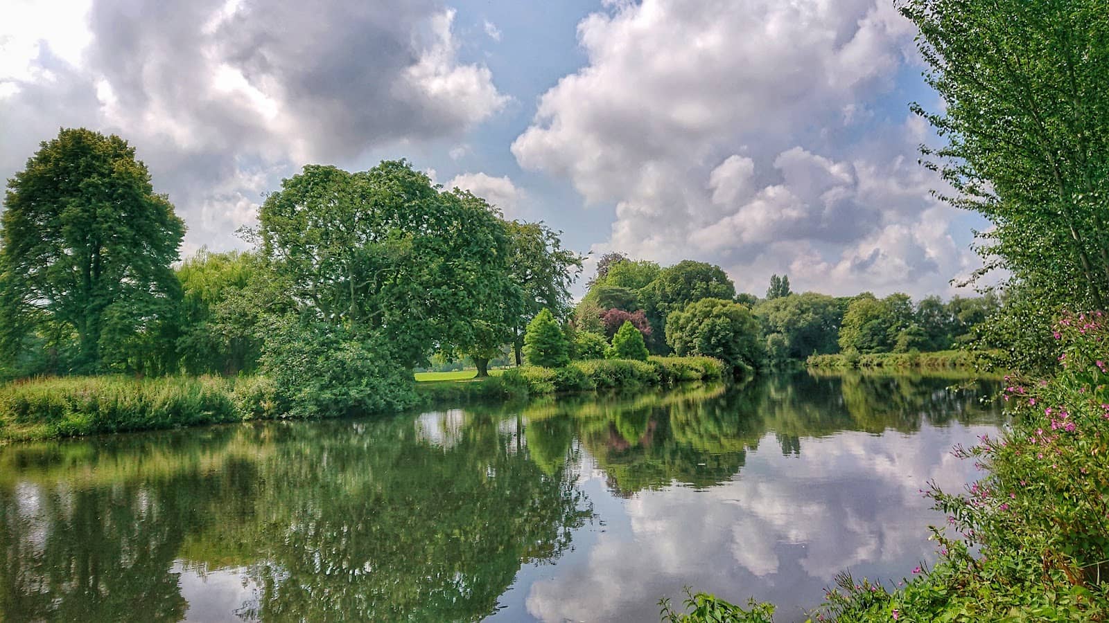 Riverside Strolls