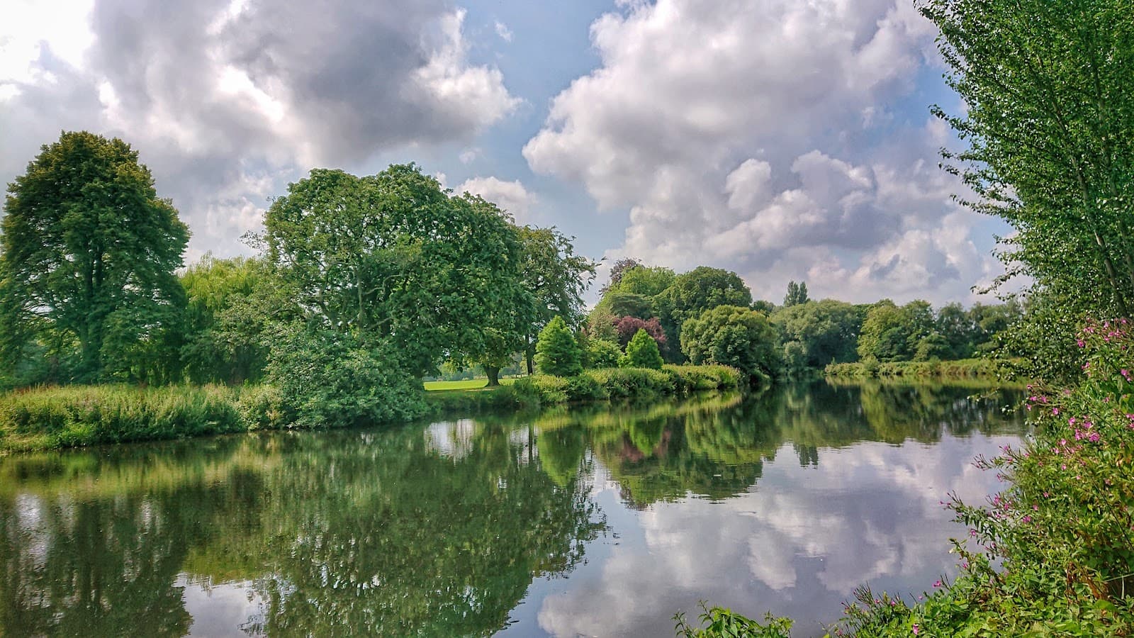 Burton Washlands - Image 1