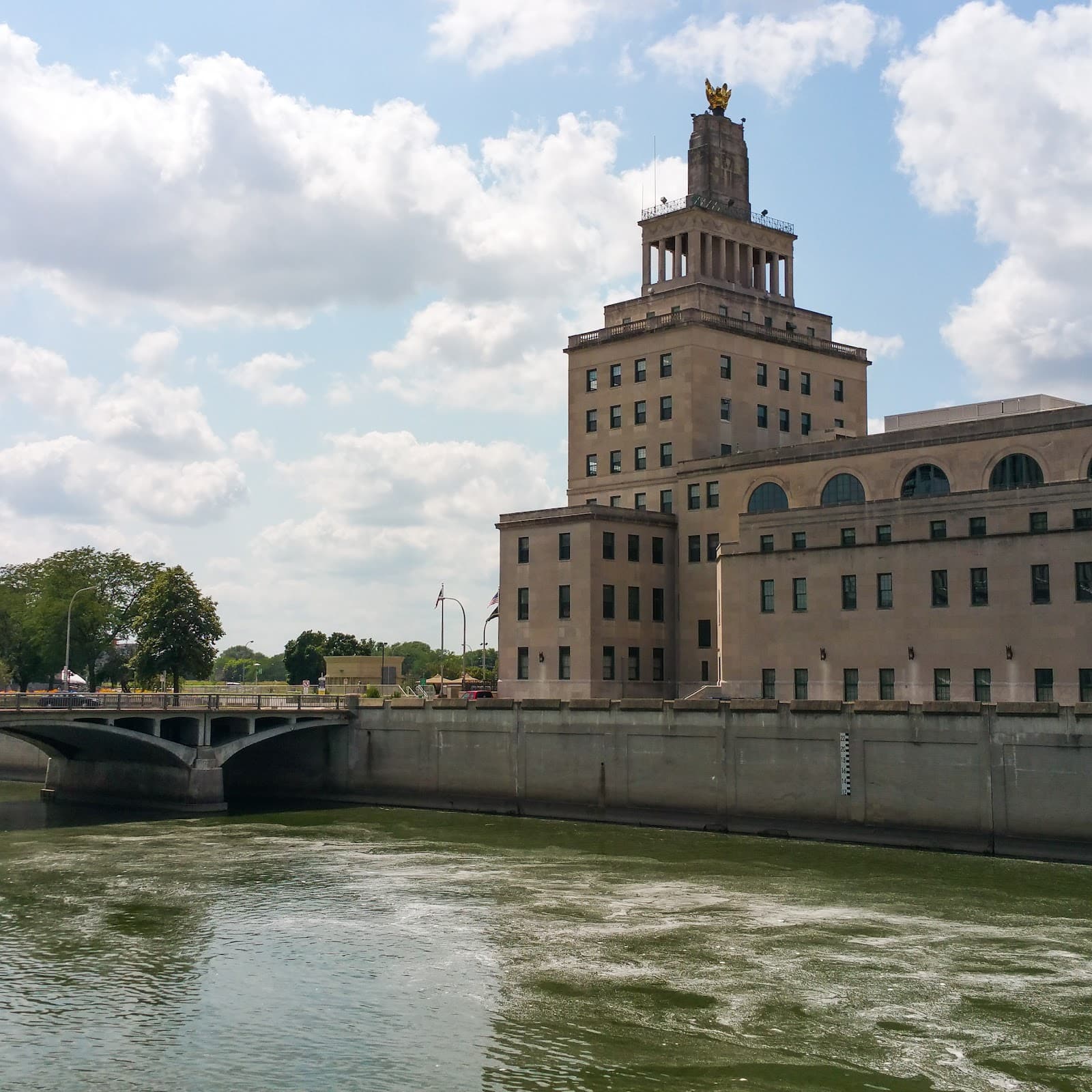 Mays Island Civic Center Historic District - Image 1