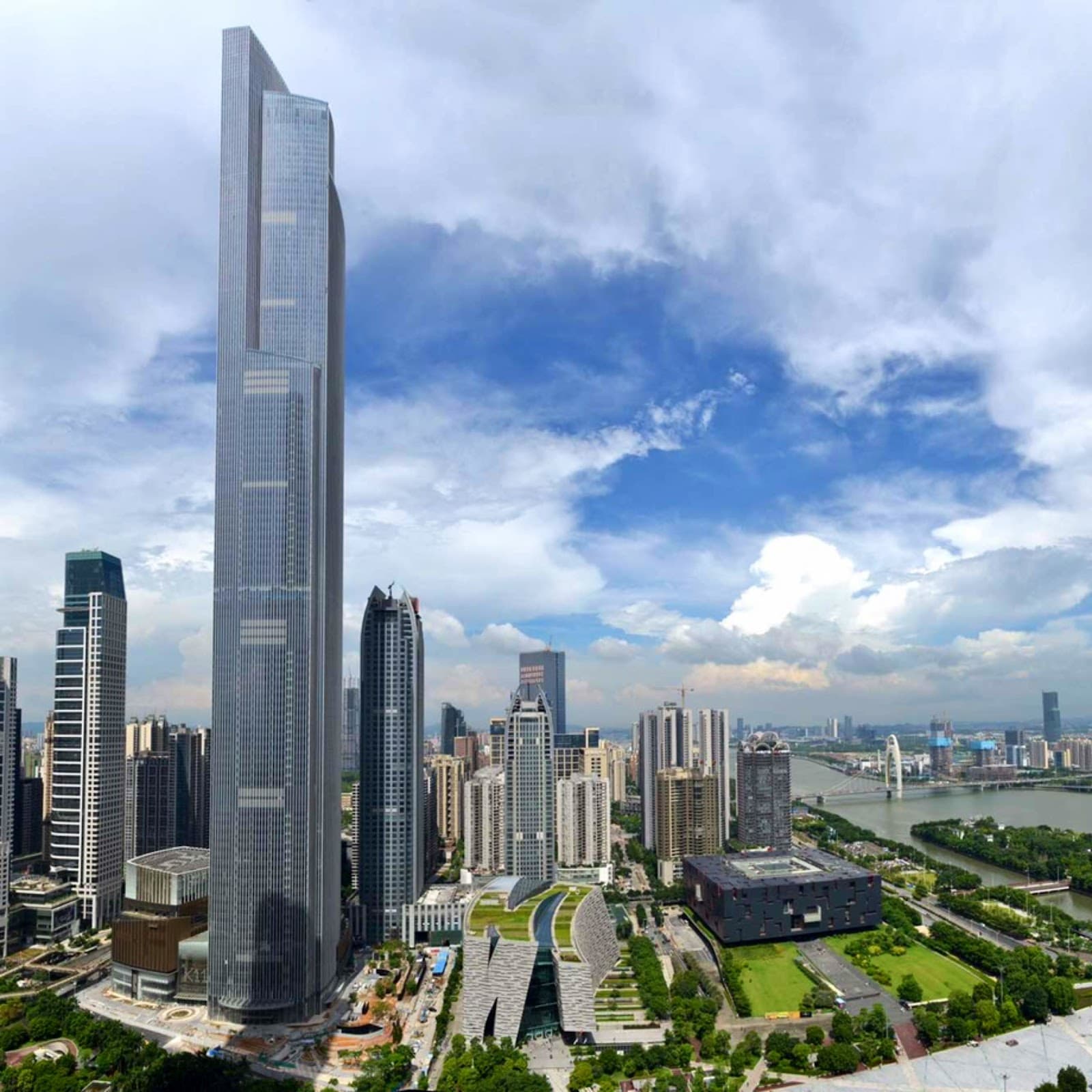 CTF Finance Centre East Tower - Image 1