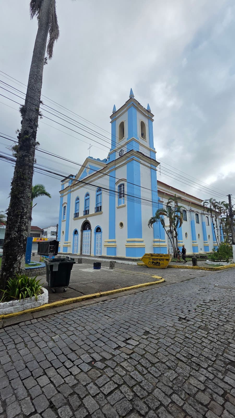 Praça da Matriz Exaltação da Santa Cruz - Image 1