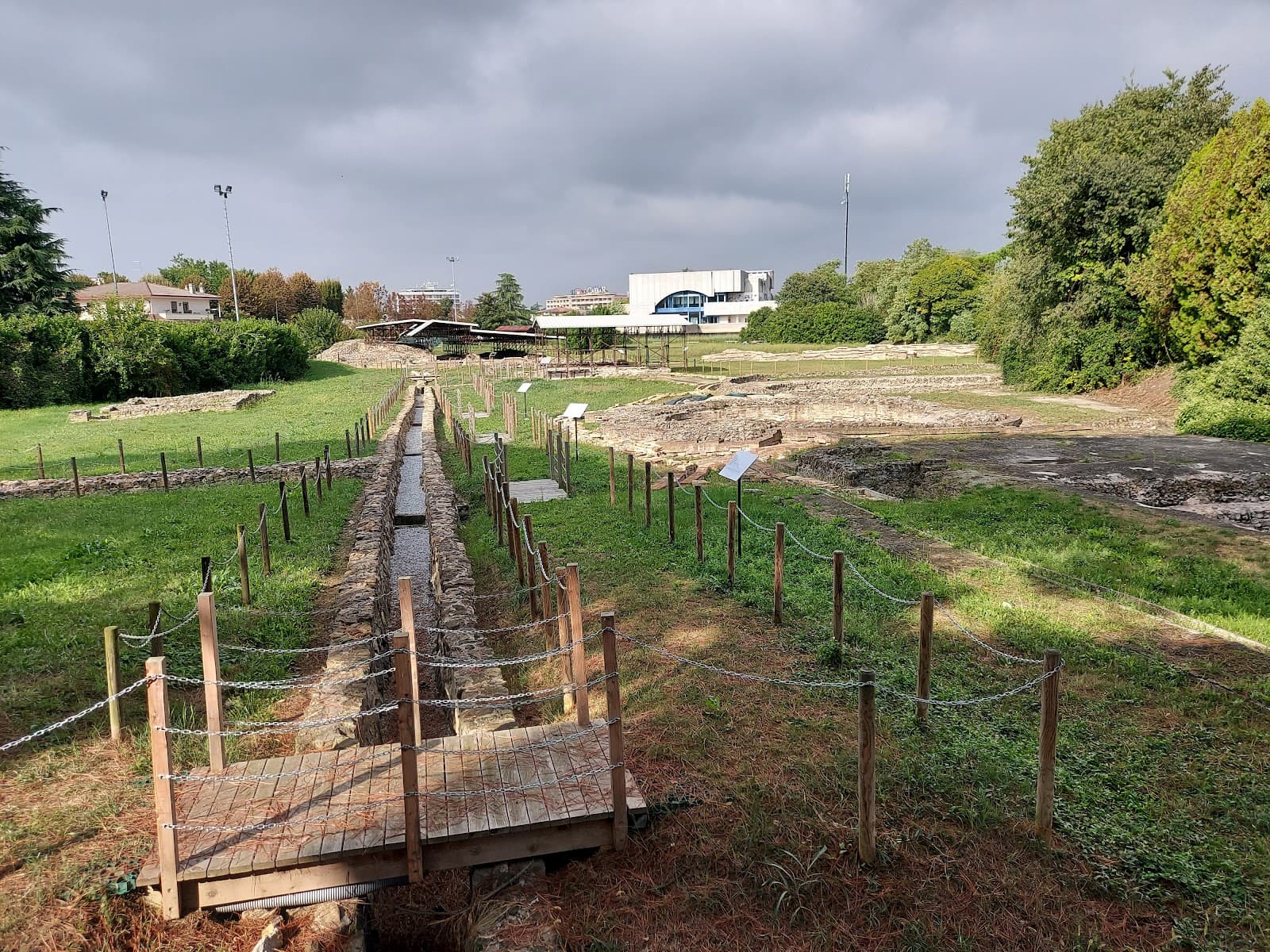 Roman Baths Archaeological Area (Montegrotto Terme) - Image 1