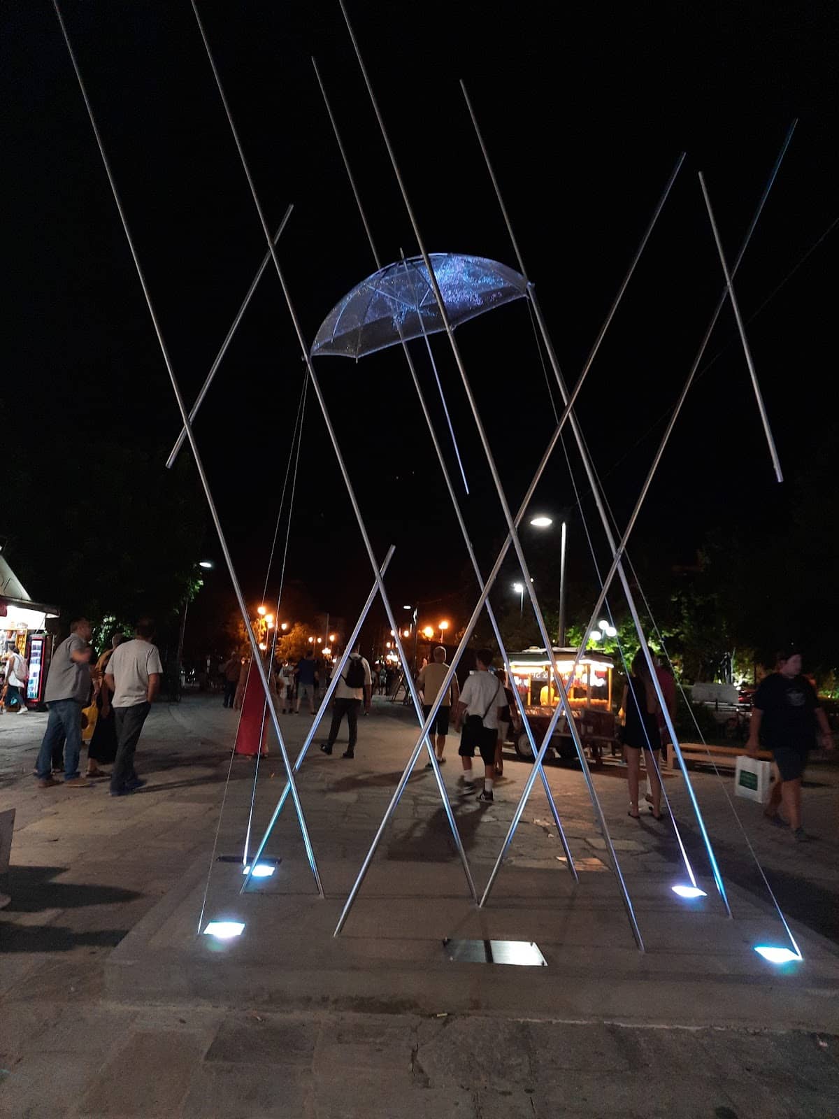 Lithaios River Boat Ride