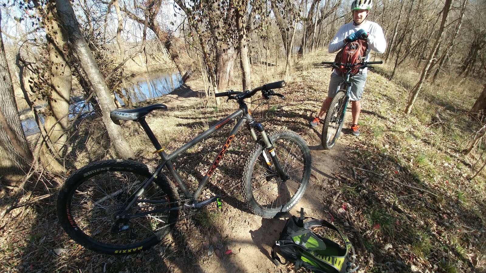 Sac River Mountain Bike Trails - Image 1