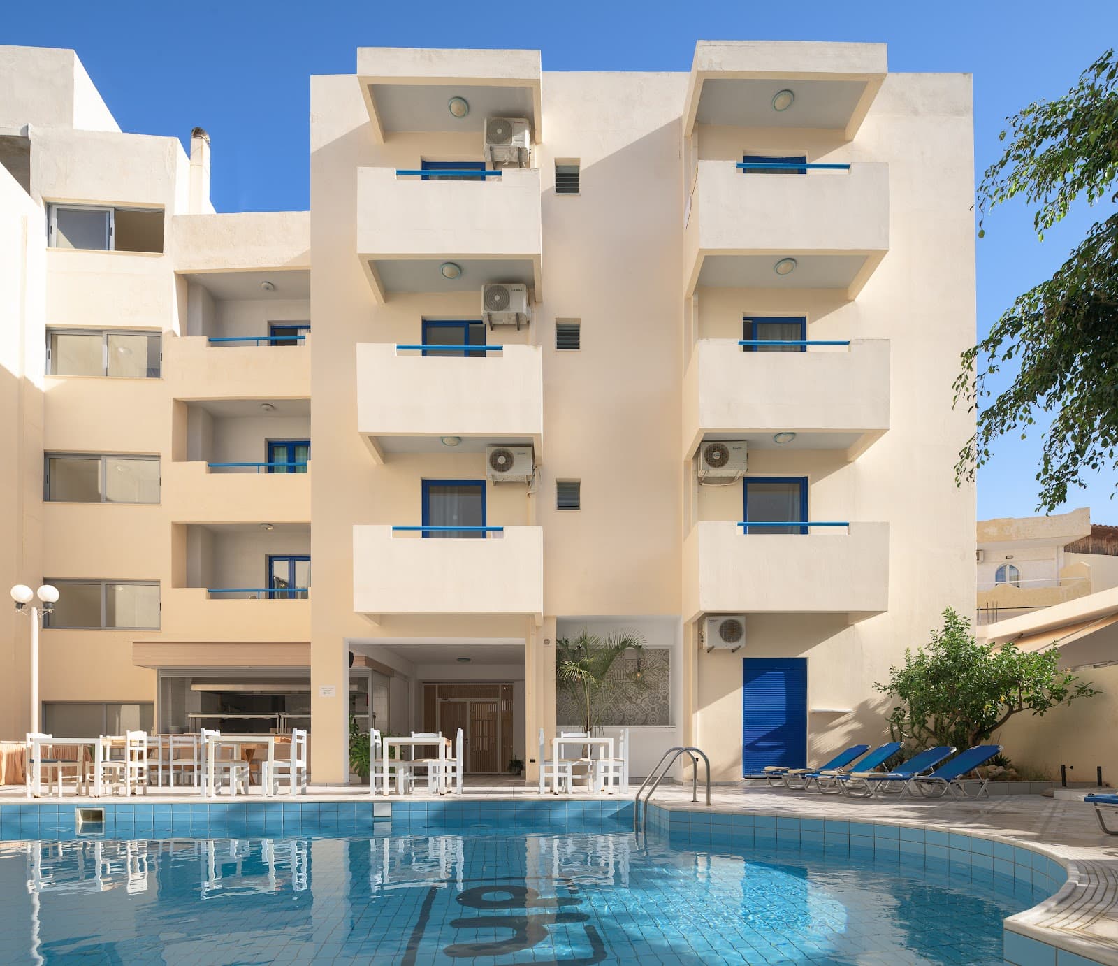 Hersonissos Central Beach - Image 1