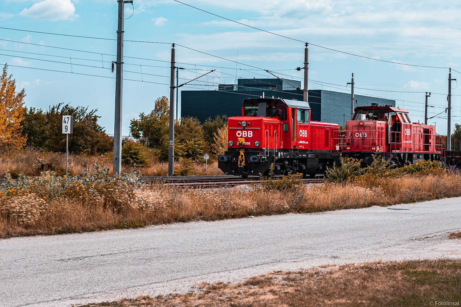 Developing Urban Landscape