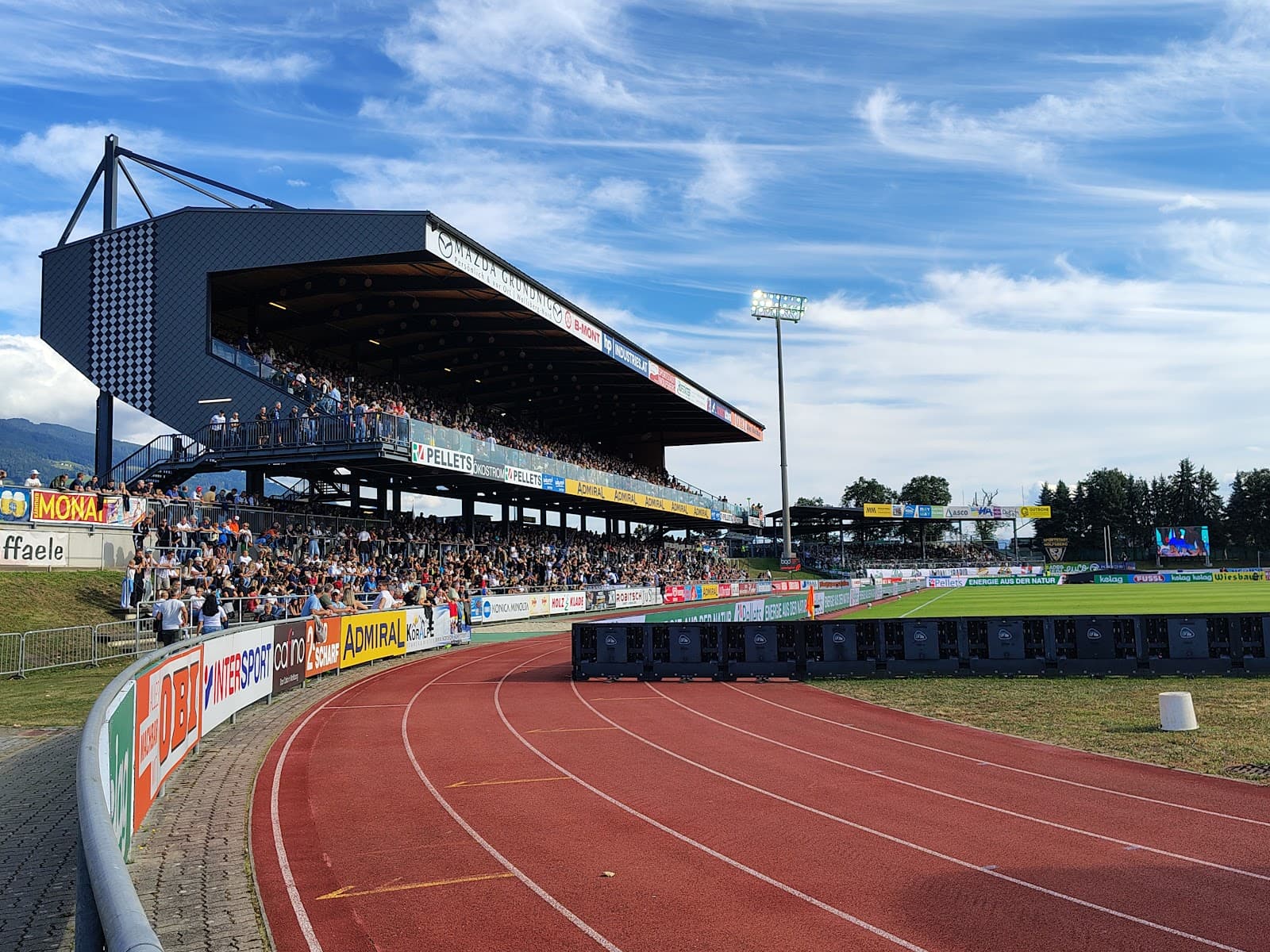Lavanttal-Arena WAC Stadion Wolfsberg - Image 1
