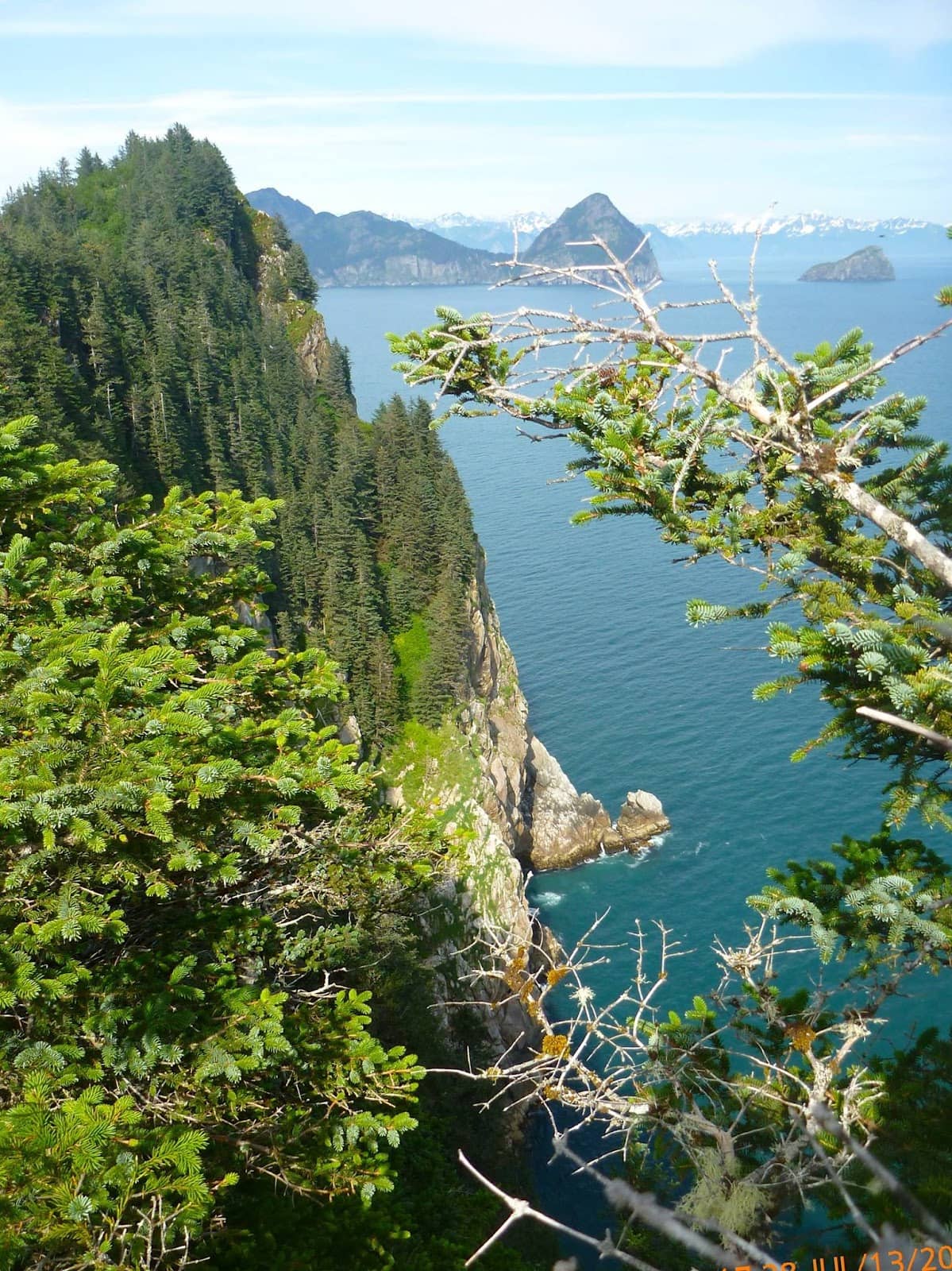 Vertical photo