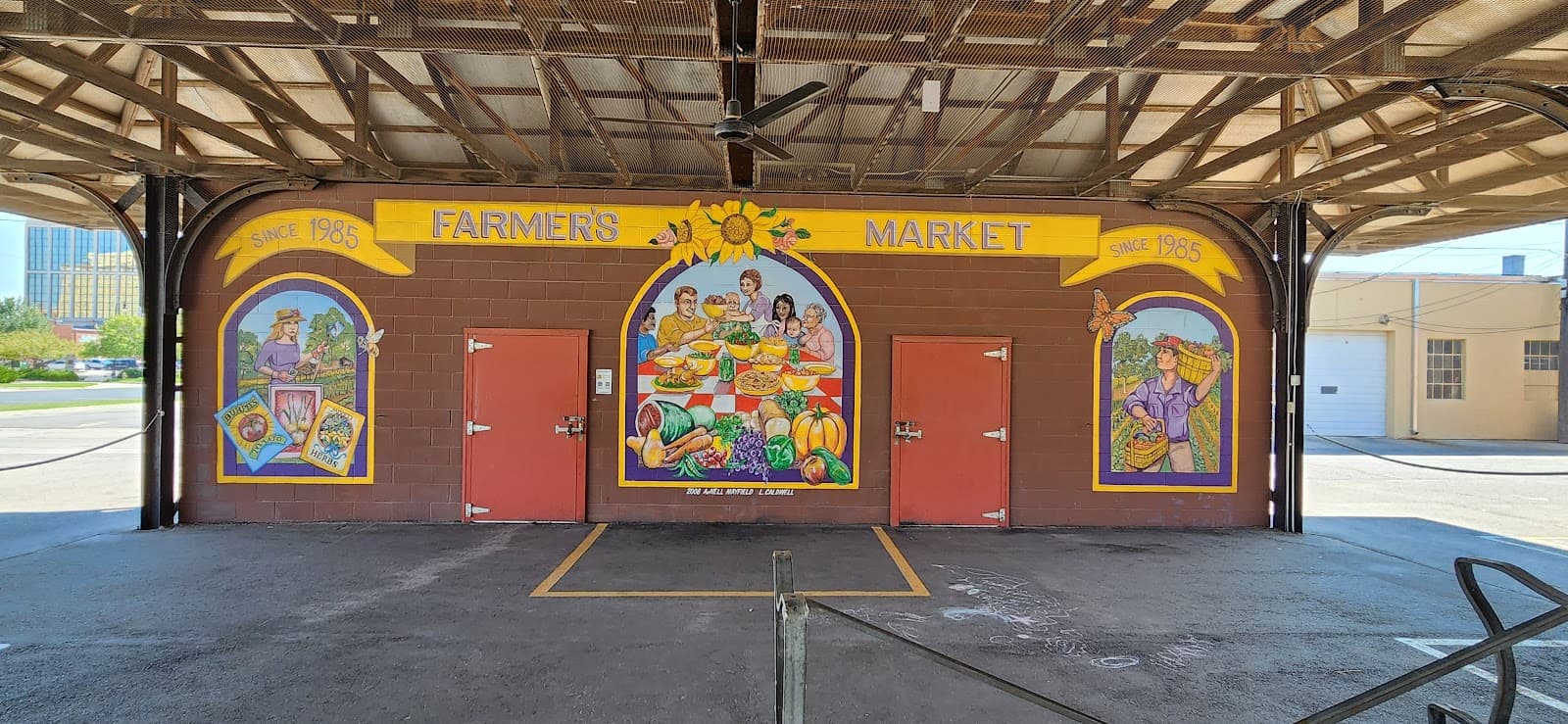 Reno County Farmers' Market - Image 1