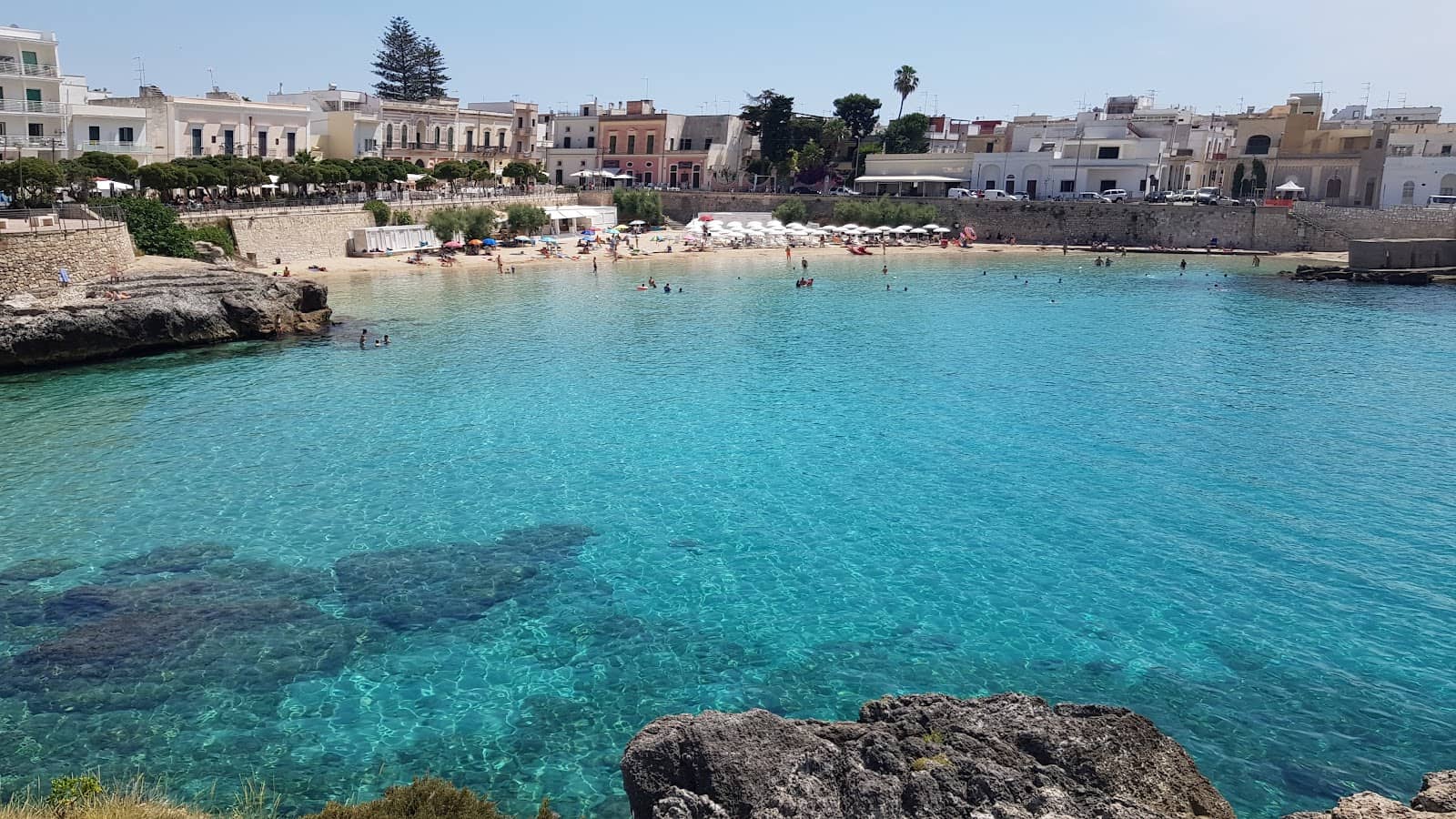 Proximity to Nardò