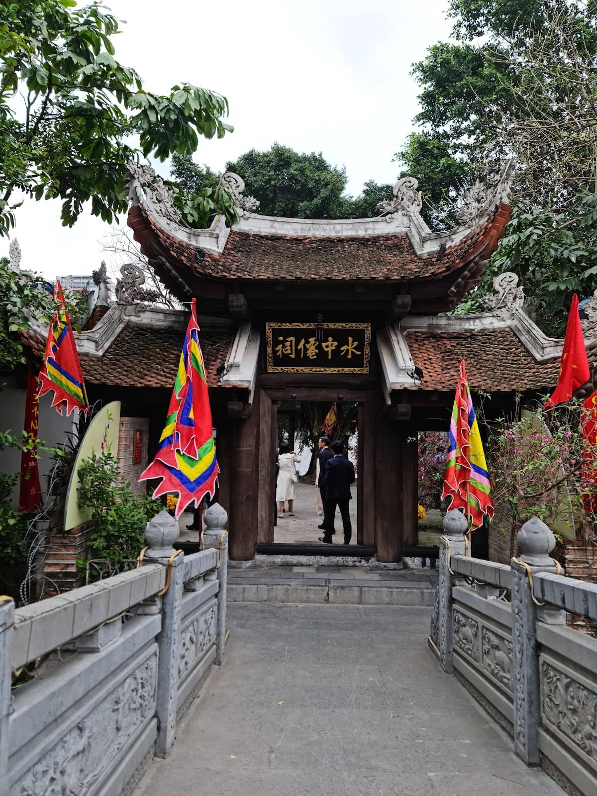 Birdwatcher's Paradise