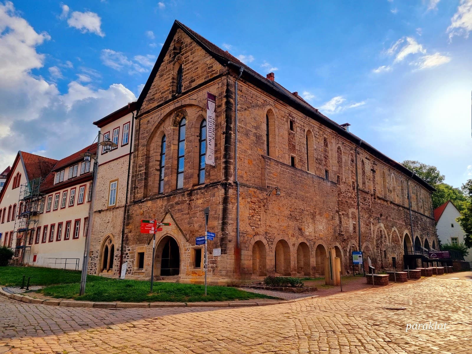 Thuringian Museum – Predigerkirche - Image 1