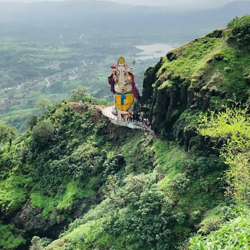 Peb Fort (Vikatgad) - Image 1