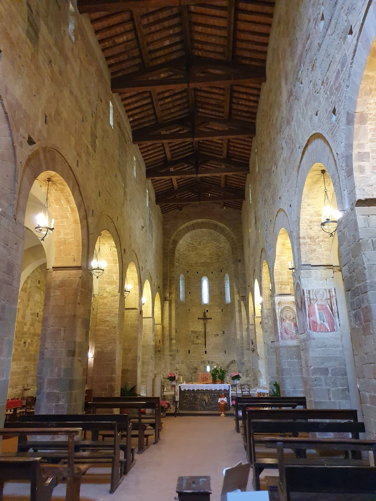 Romanesque Architecture