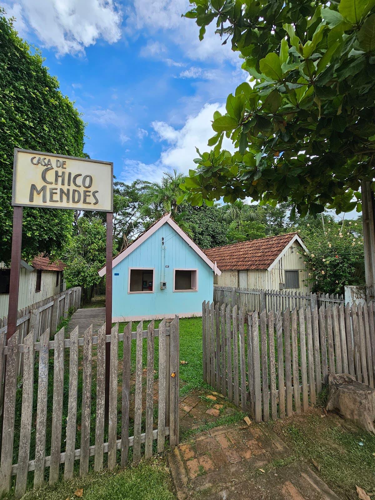 Casa de Chico Mendes Xapuri - Image 1
