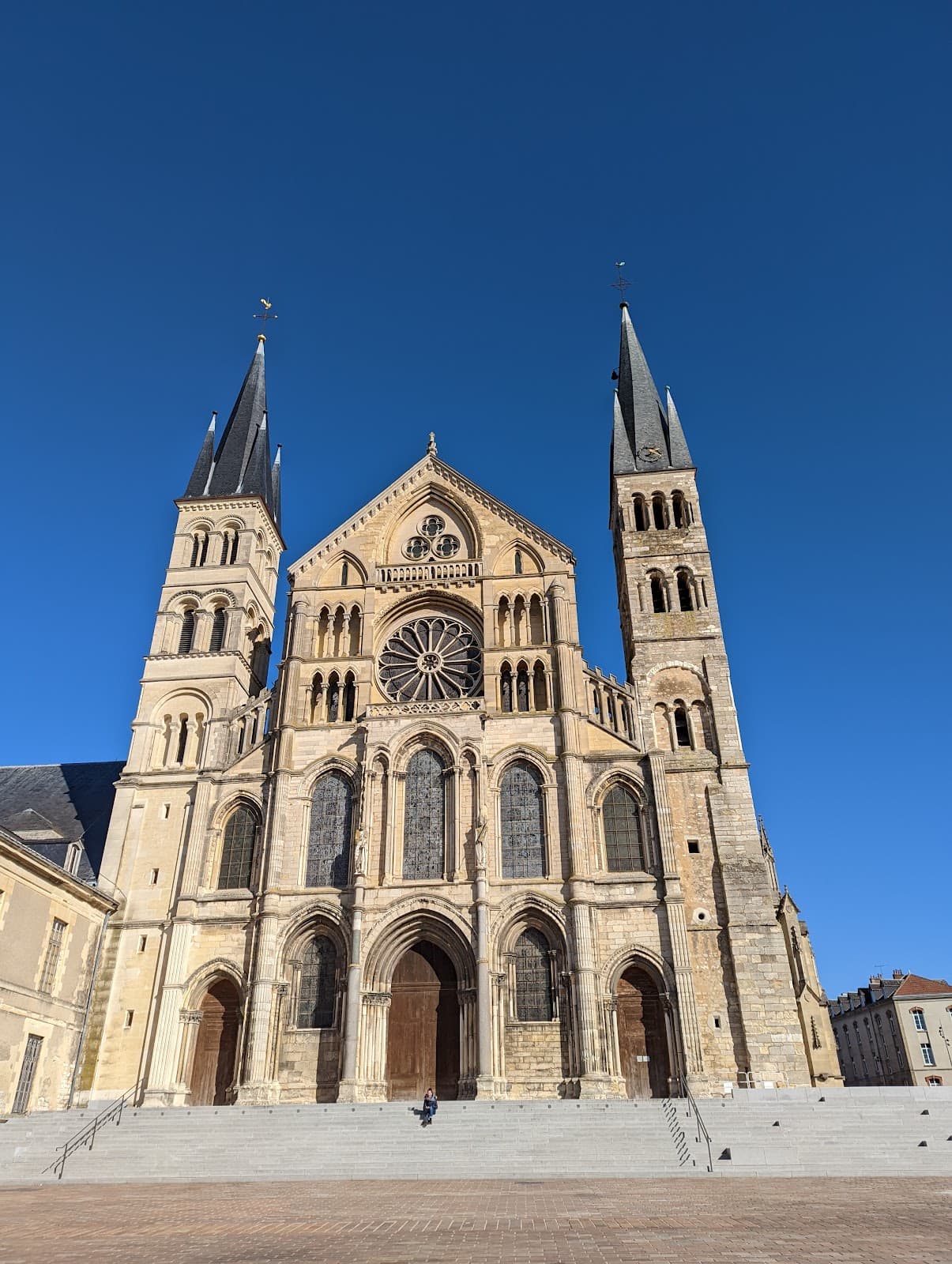 Basilica of Saint-Remi Reims - Image 1