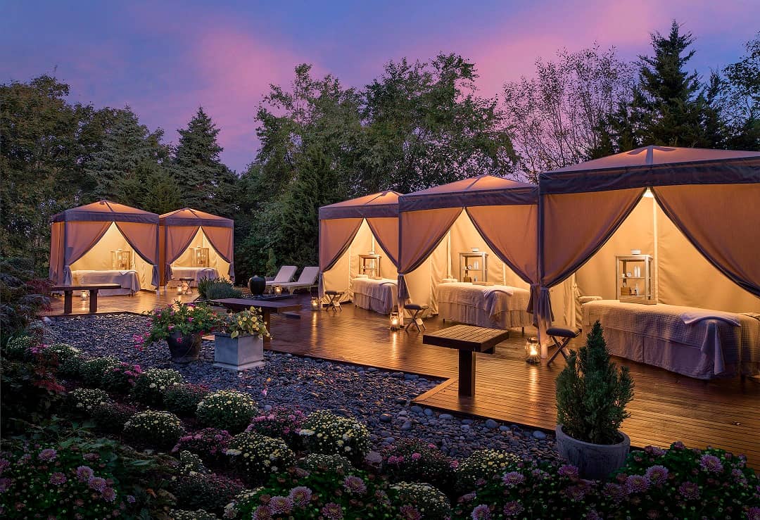 Luxurious Spa Experience