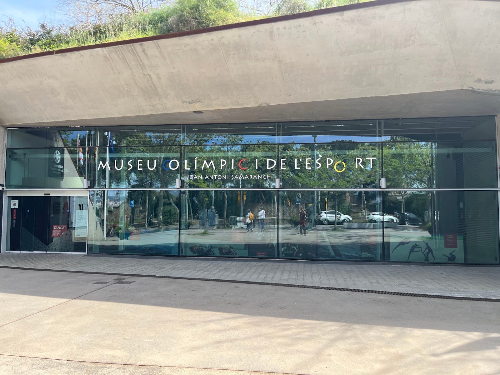 Museu Olímpic i de l'Esport - Image 1