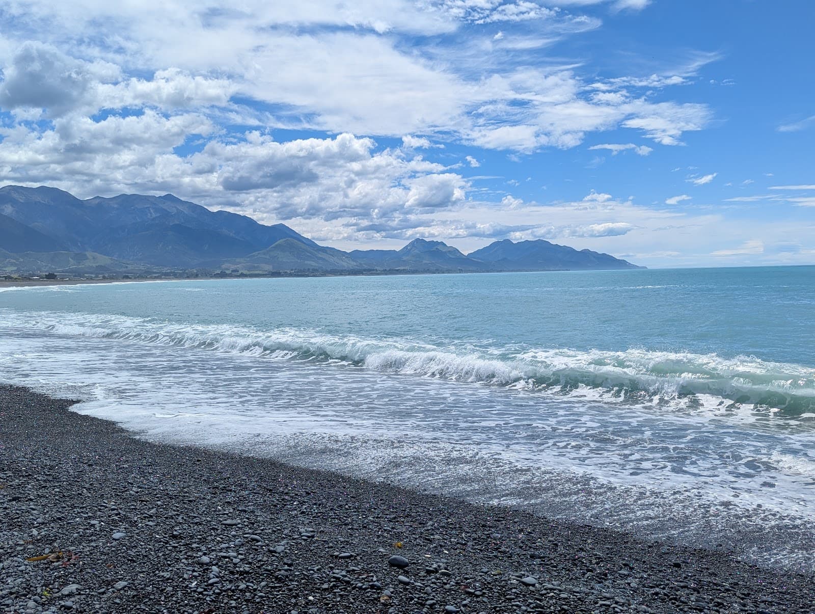 Kaikoura Beach Kaikoura - Image 1
