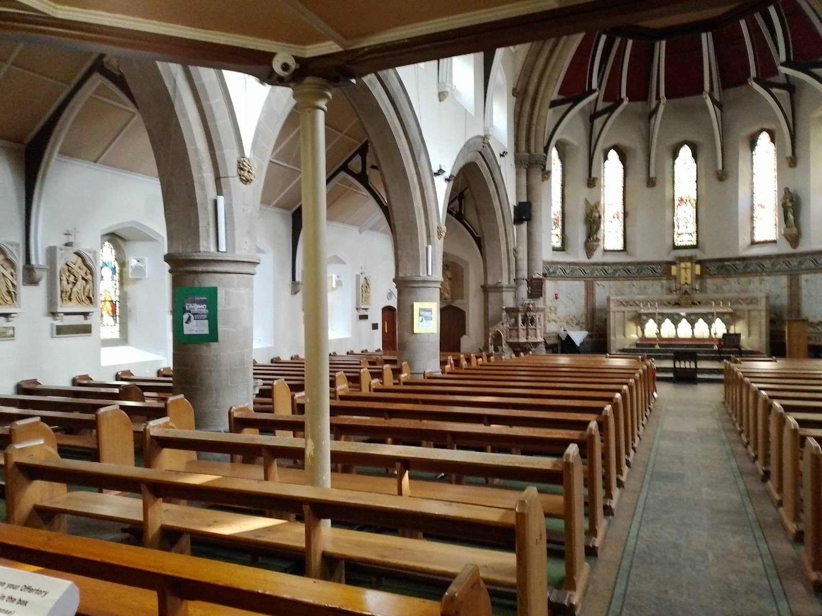 Welcoming Community Atmosphere