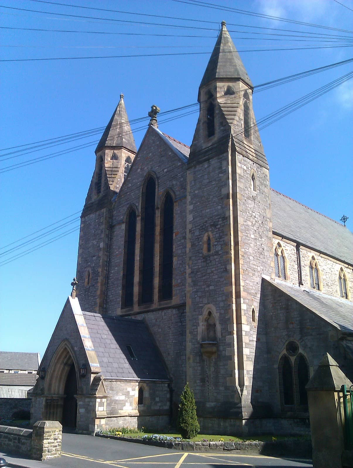 Vertical photo