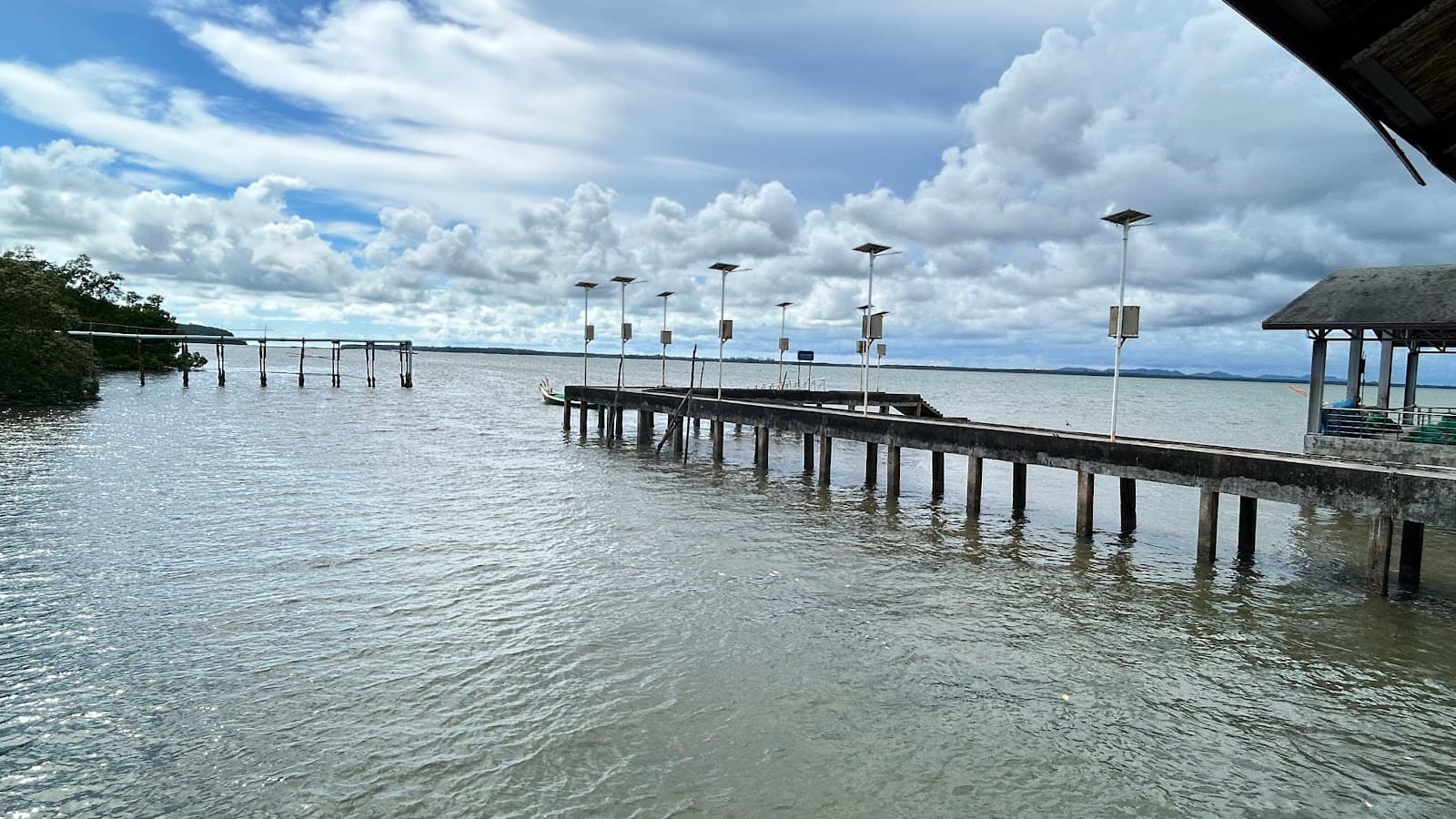 Khura Buri Pier - Image 1