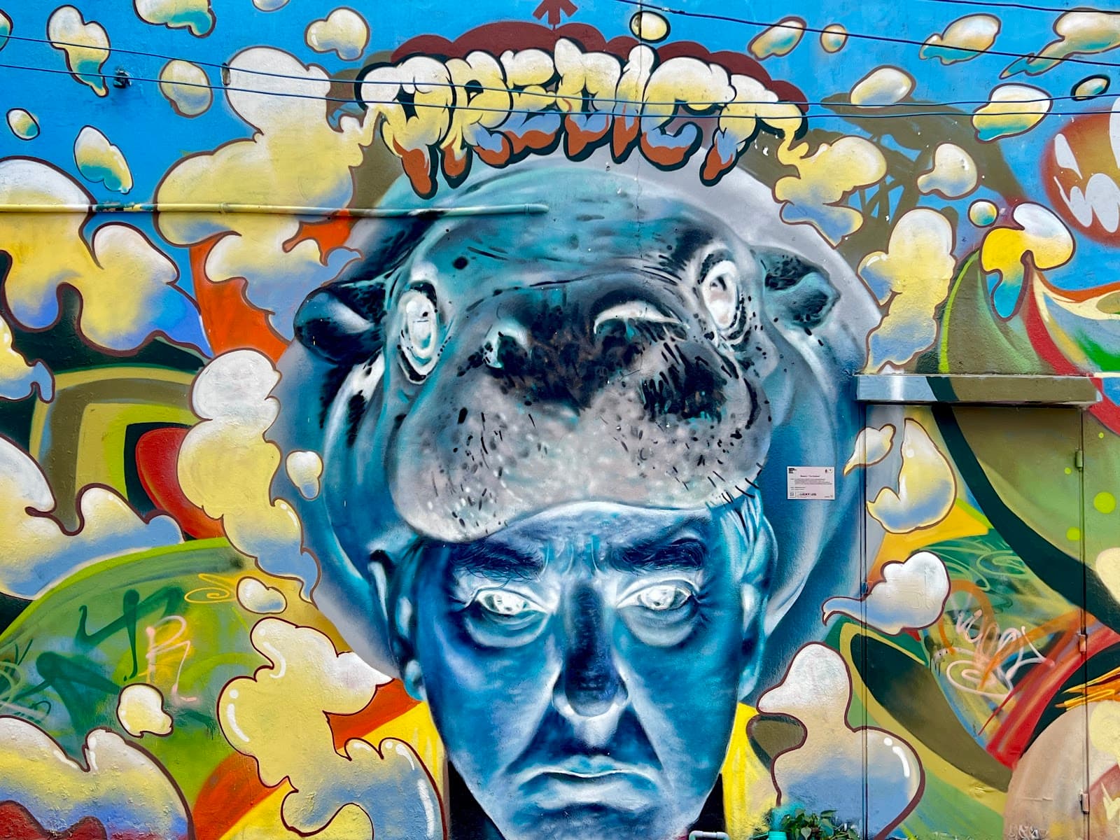 Korat Street Art (Old Town Murals) - Image 1