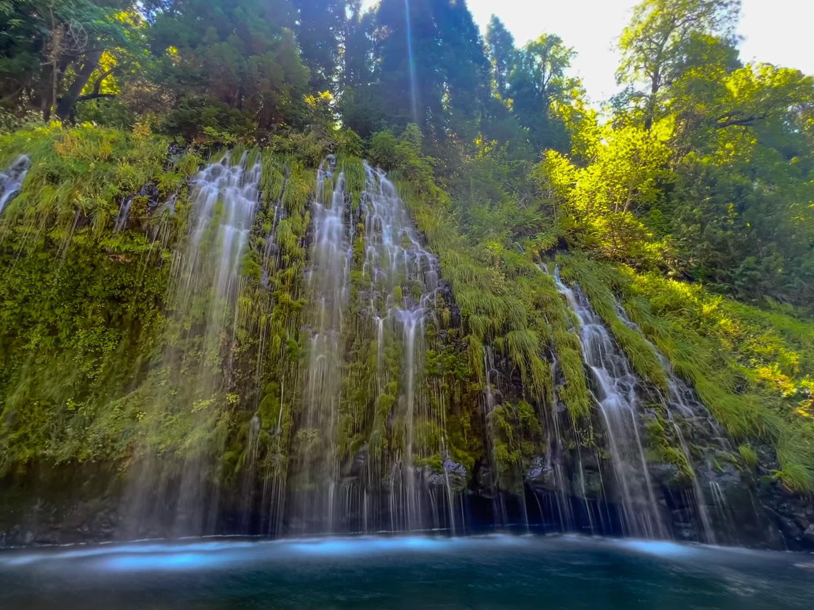 Mossbrae Falls - Image 1