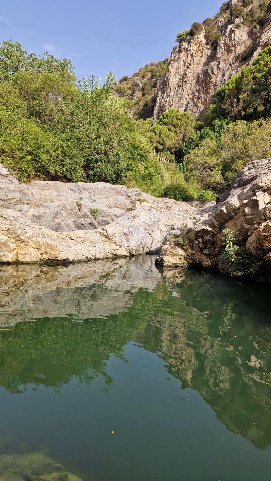 Hidden River Gorge Trail