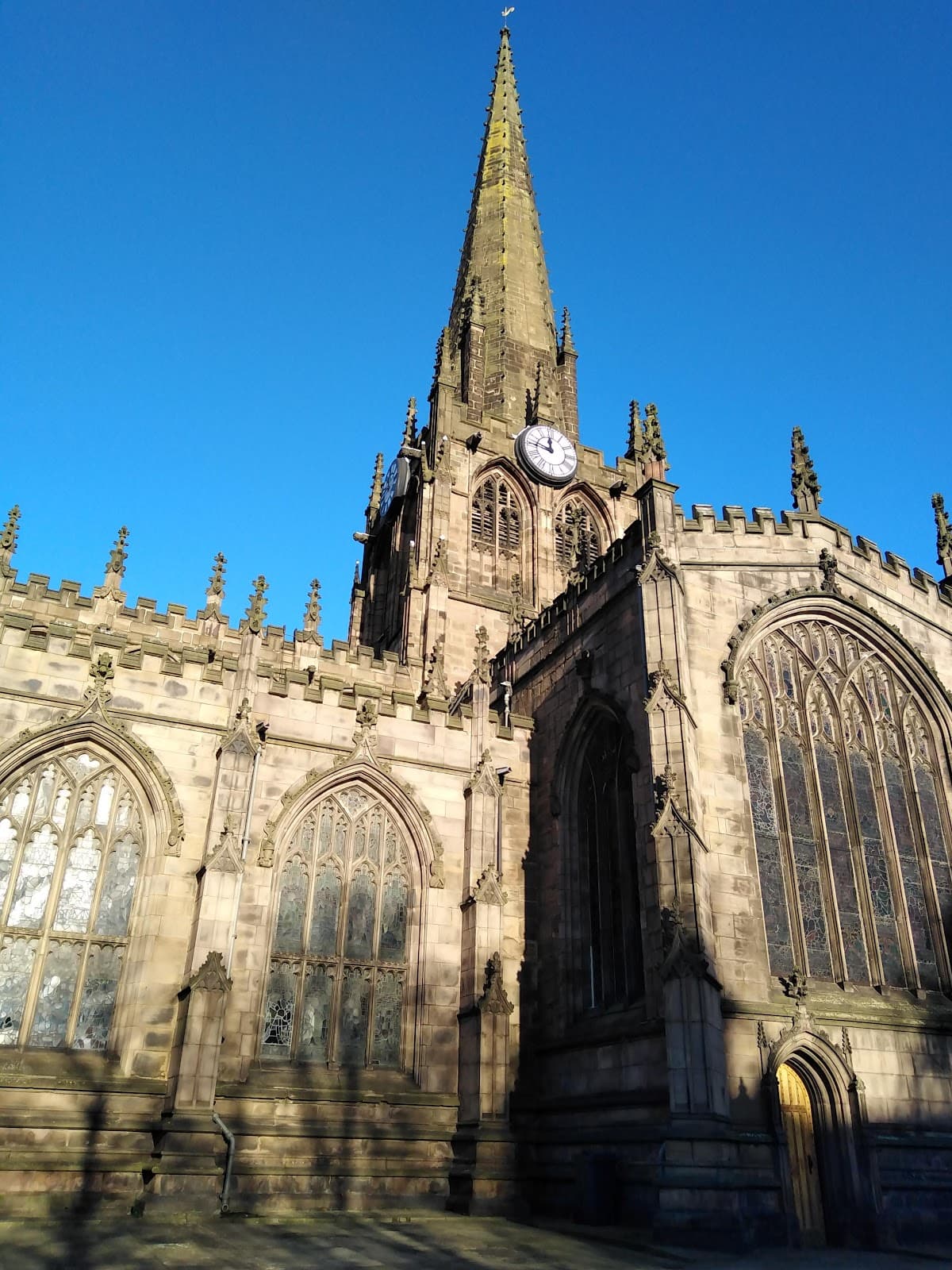 All Saints' Square - Image 1