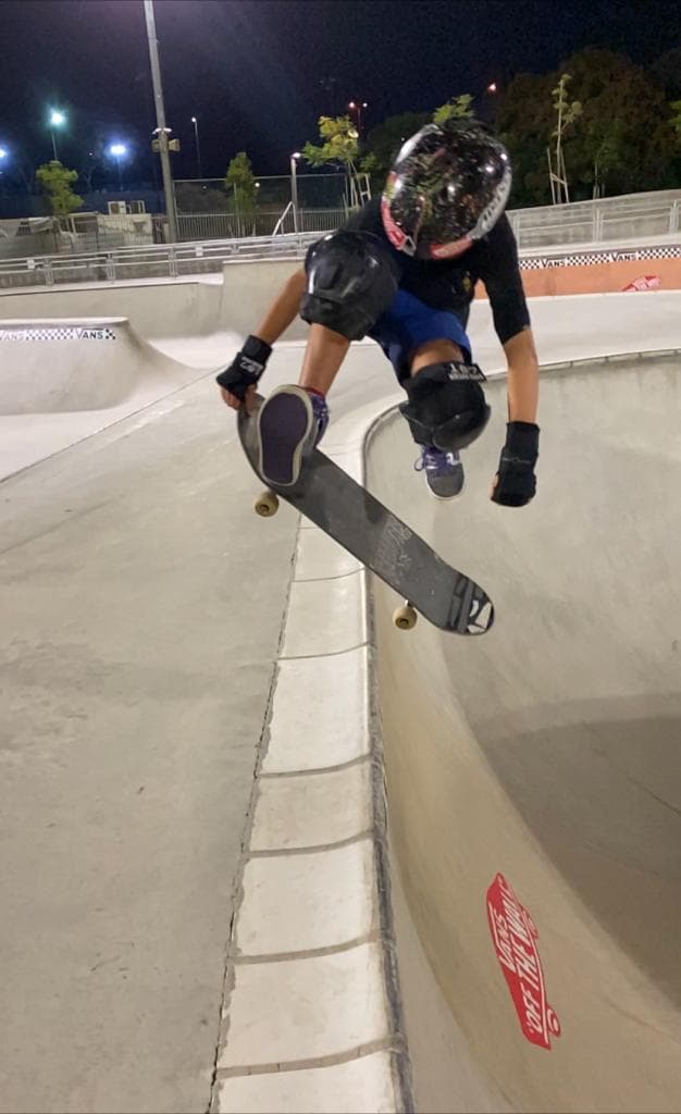 Holon Skatepark - Image 1