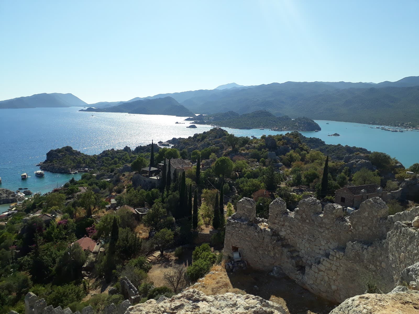 Üçağız Village Antalya Province - Image 1