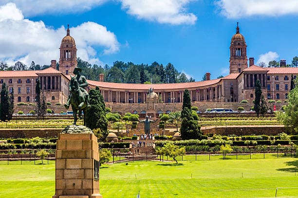 Union Buildings Pretoria - Image 1