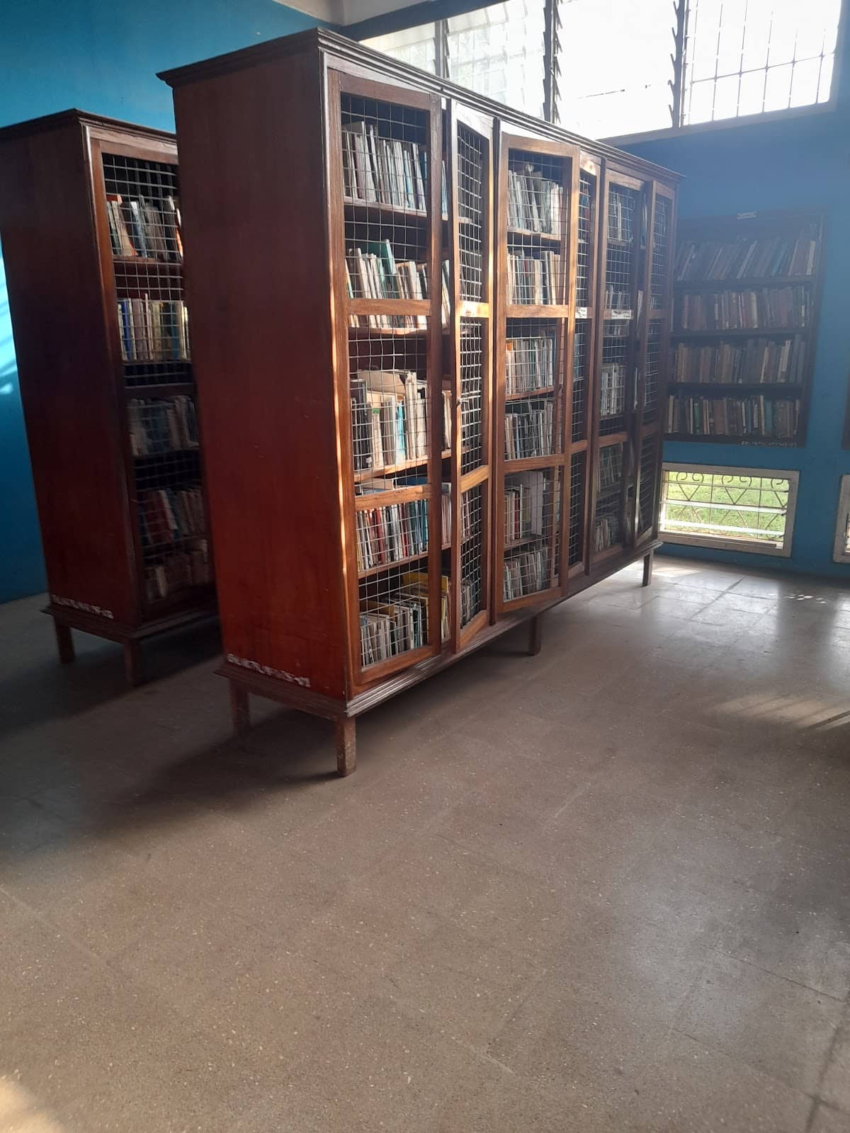 Dedicated Research Space