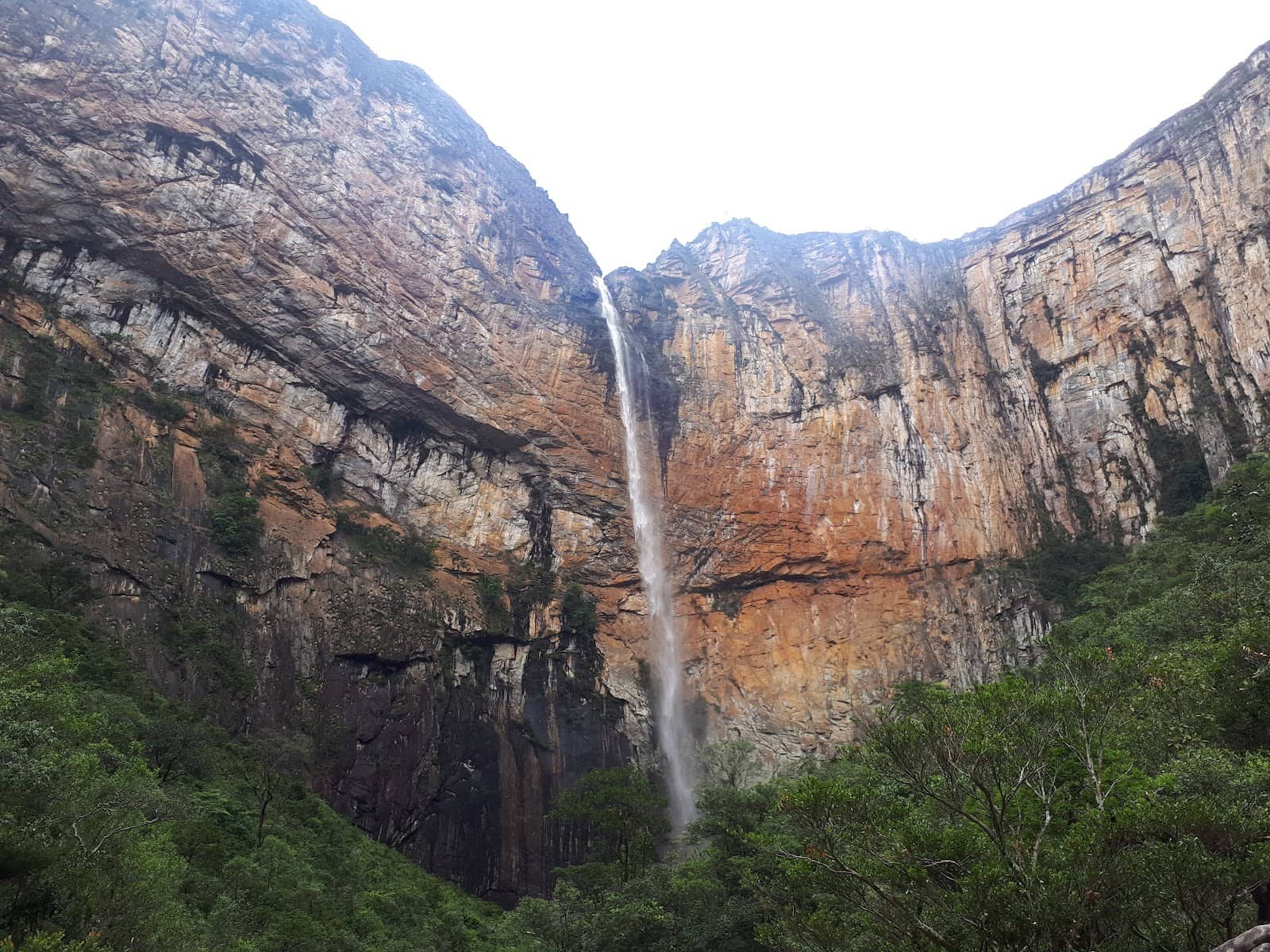 Cachoeira das Prateleiras