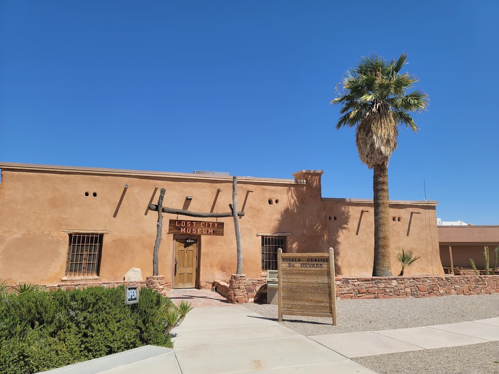 Lost City Museum (Overton) - Image 1